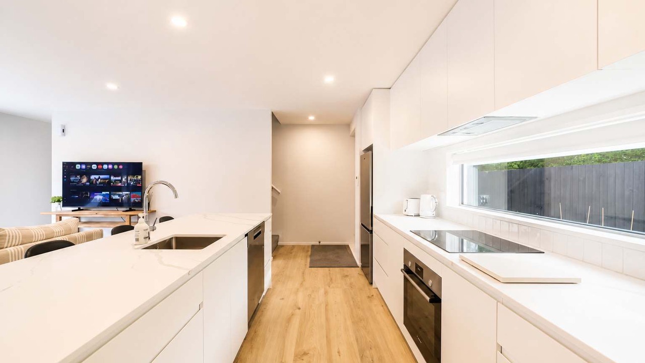 Photo of Kitchen in Spreydon