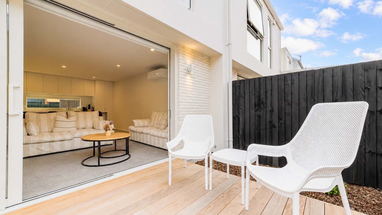 Photo of Patio Balcony in Spreydon