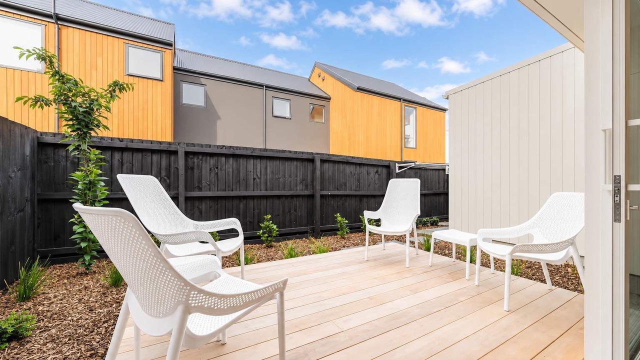 Photo of Patio Balcony in Spreydon