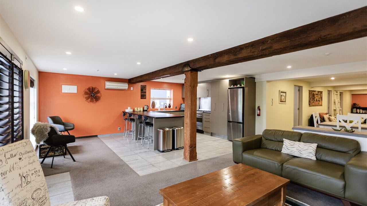 Photo of Livingroom in Dunedin City Centre