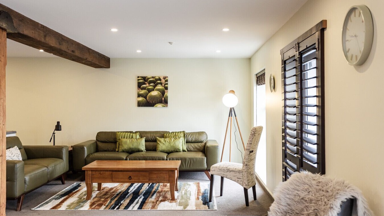 Photo of Livingroom in Dunedin City Centre