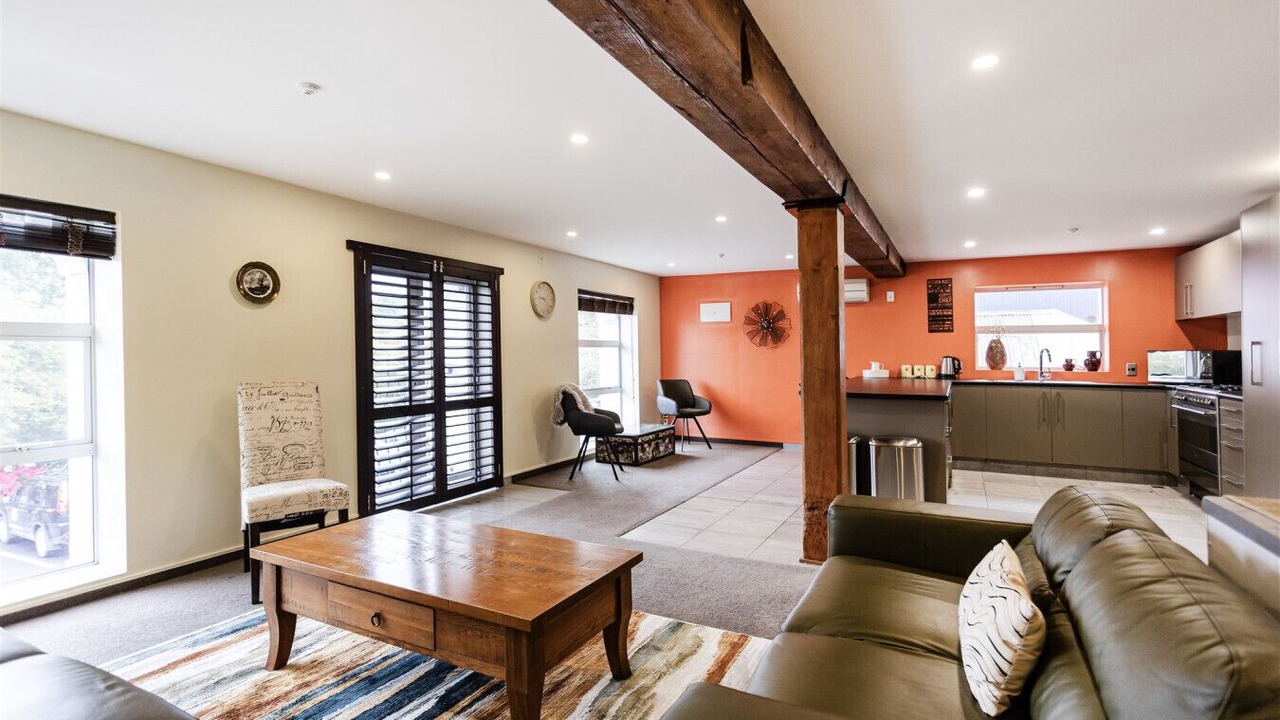 Photo of Livingroom in Dunedin City Centre