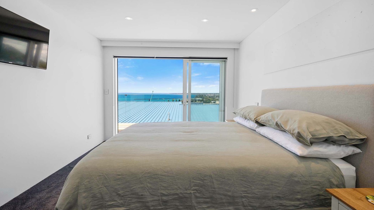 Photo of Bedroom in New Plymouth