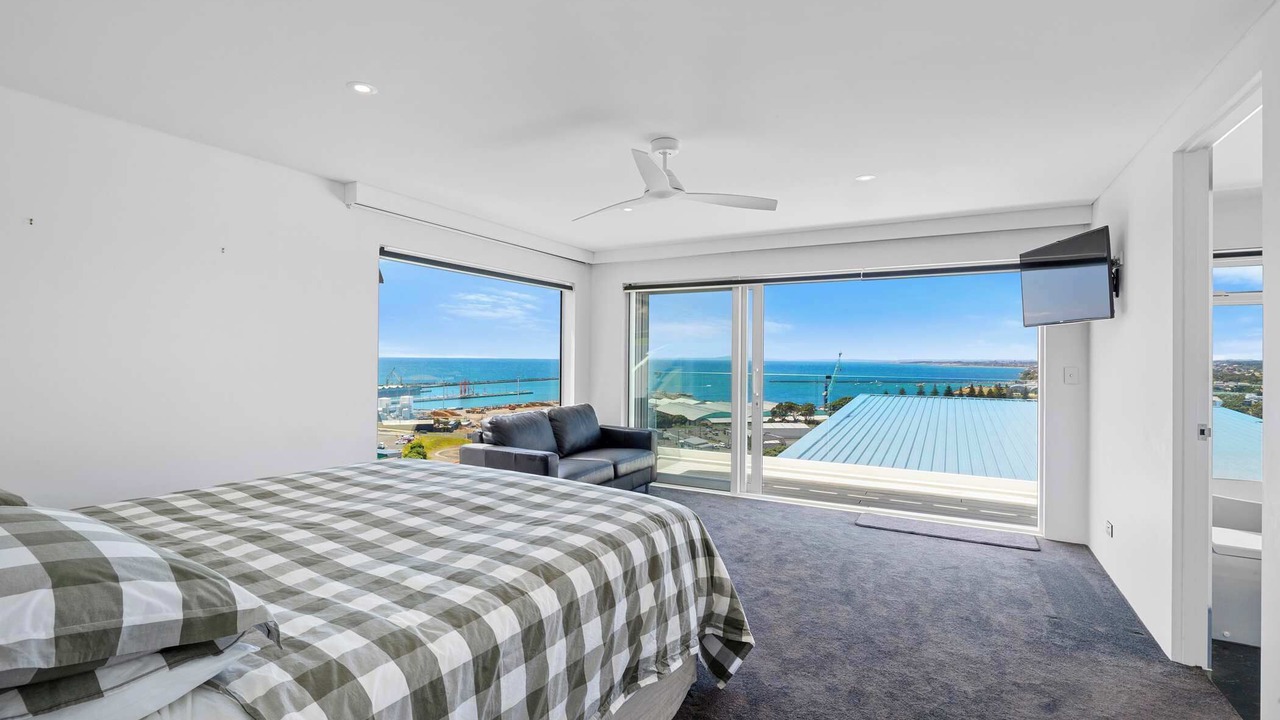 Photo of Bedroom in New Plymouth