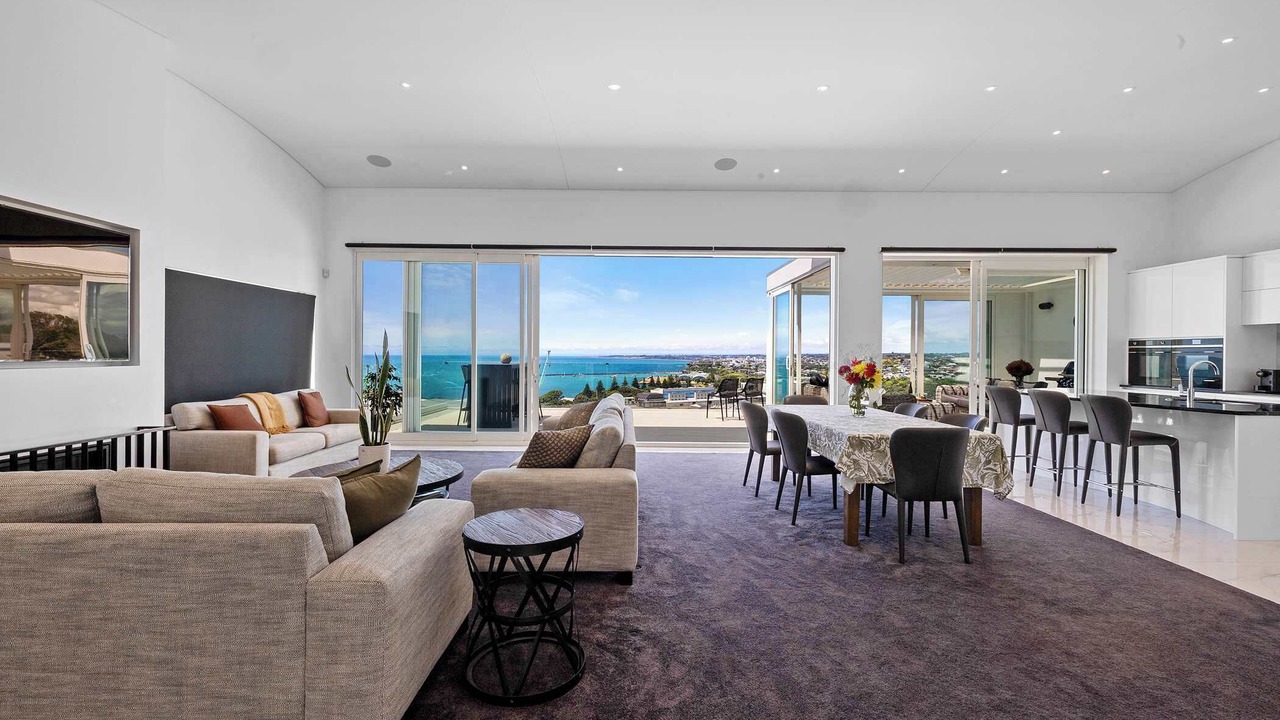 Photo of Livingroom in New Plymouth