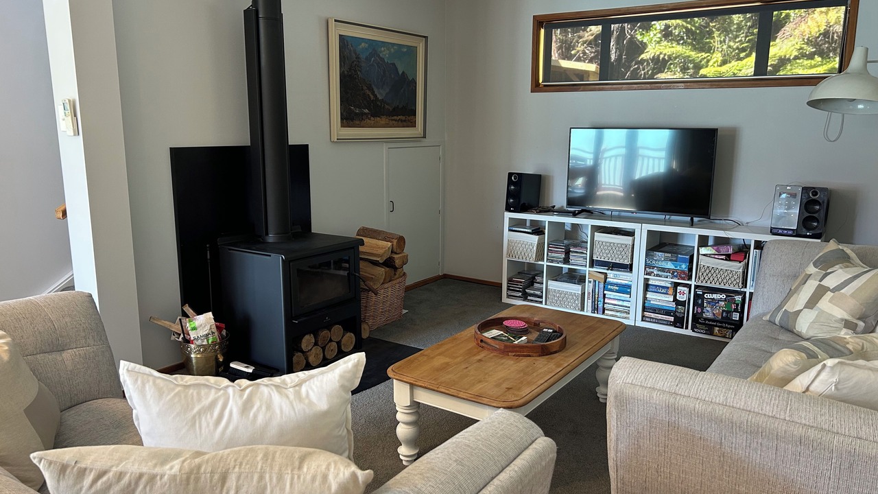 Photo of Livingroom in Moetapu Bay