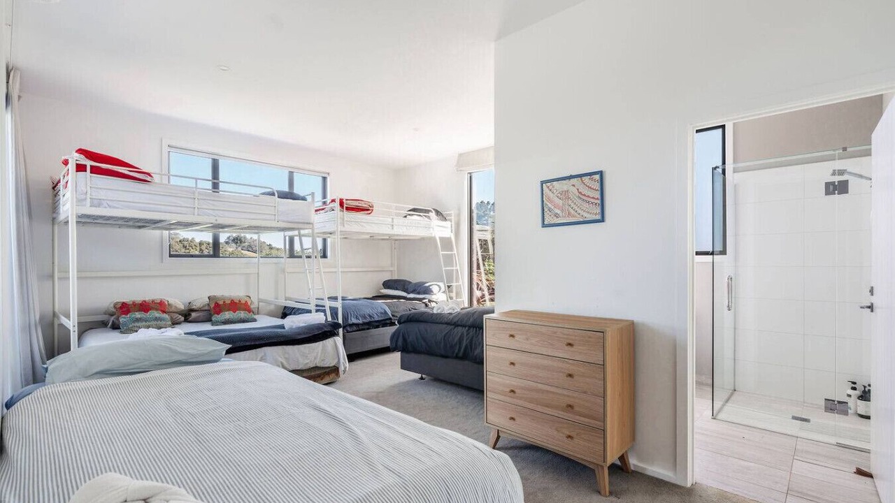 Photo of Bedroom in Tawharanui