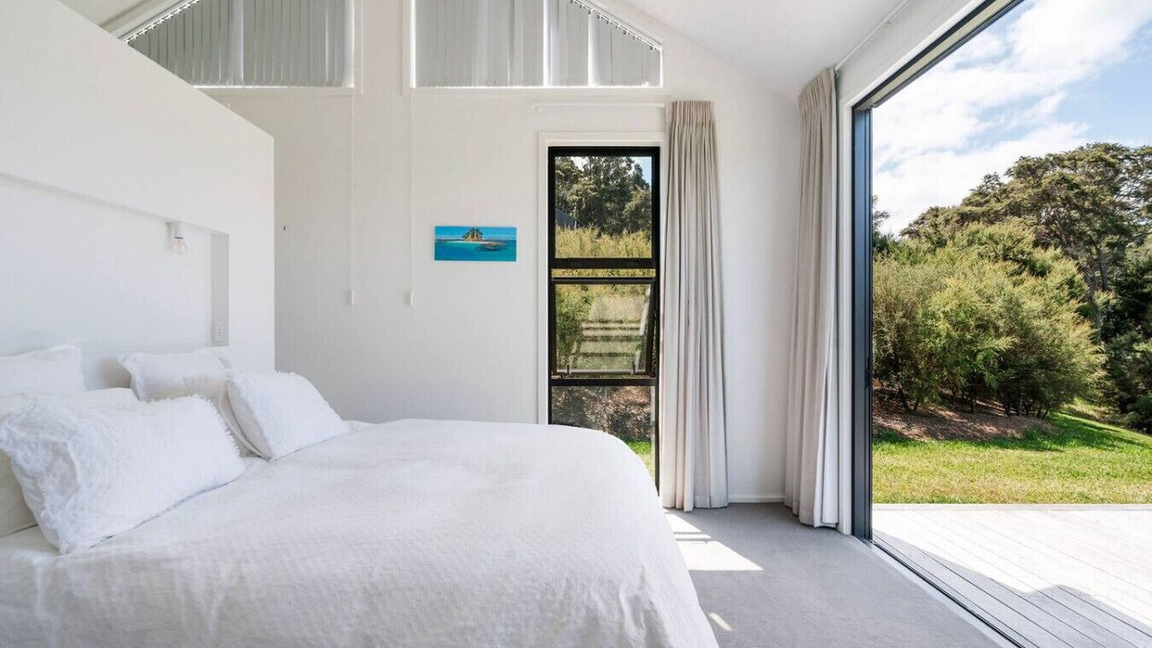Photo of Bedroom in Tawharanui