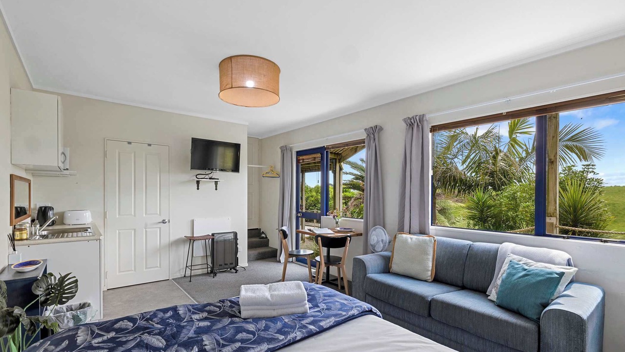 Photo of Bedroom in Oakura