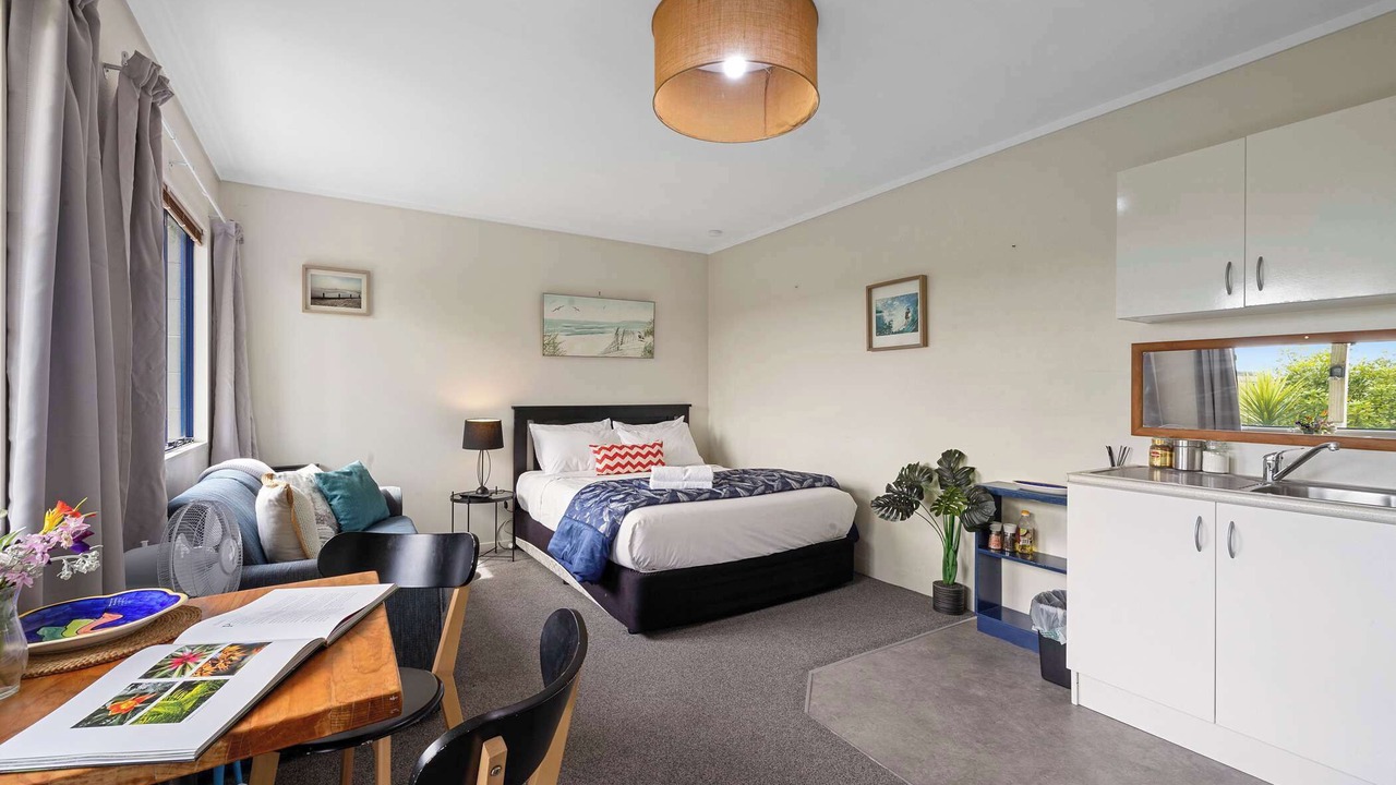Photo of Bedroom in Oakura