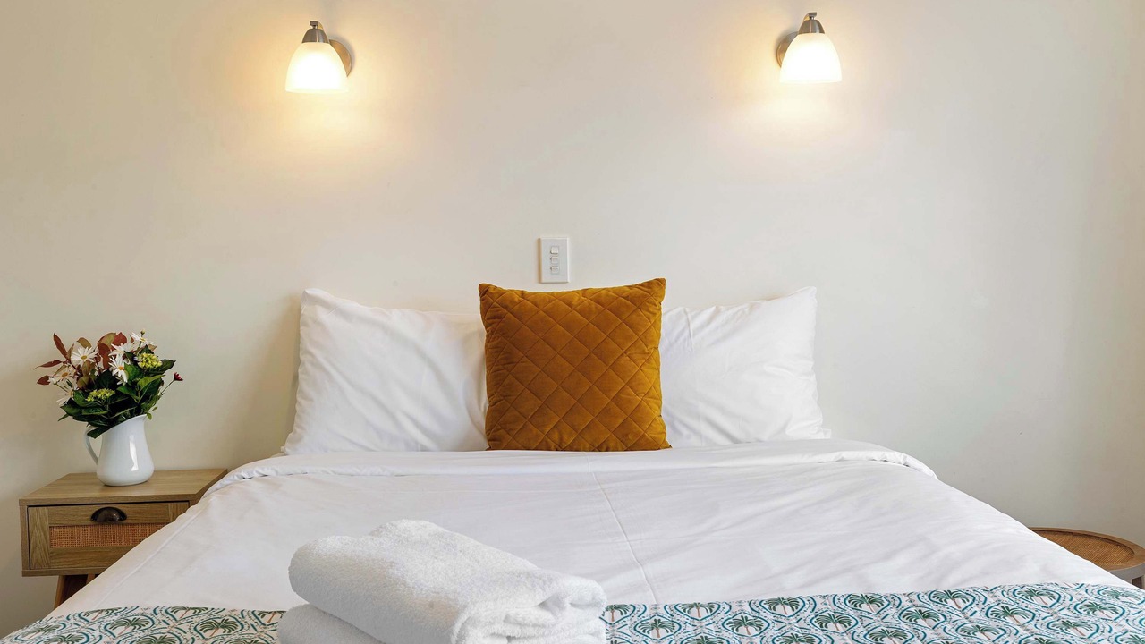 Photo of Bedroom in Fitzroy