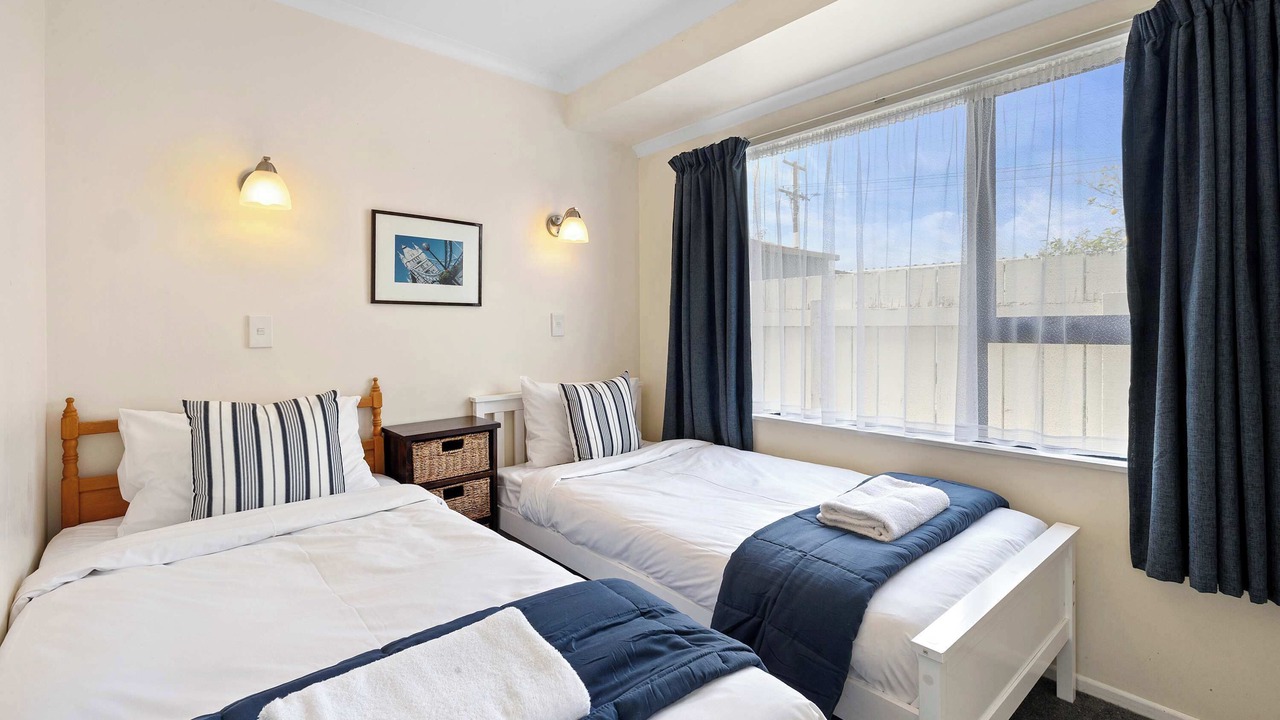 Photo of Bedroom in Fitzroy