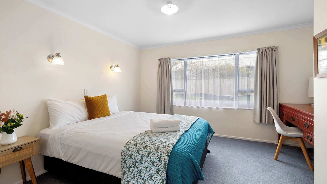 Photo of Bedroom in Fitzroy