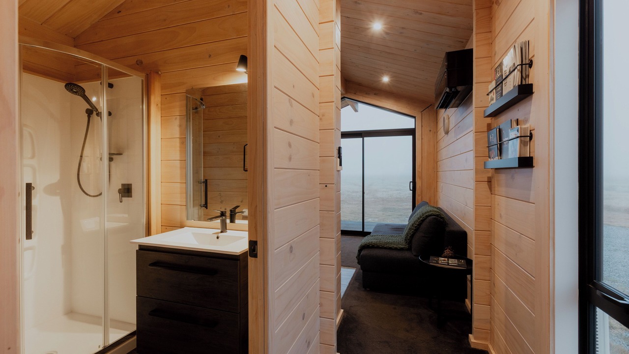 Photo of Bathroom in Ben Ohau