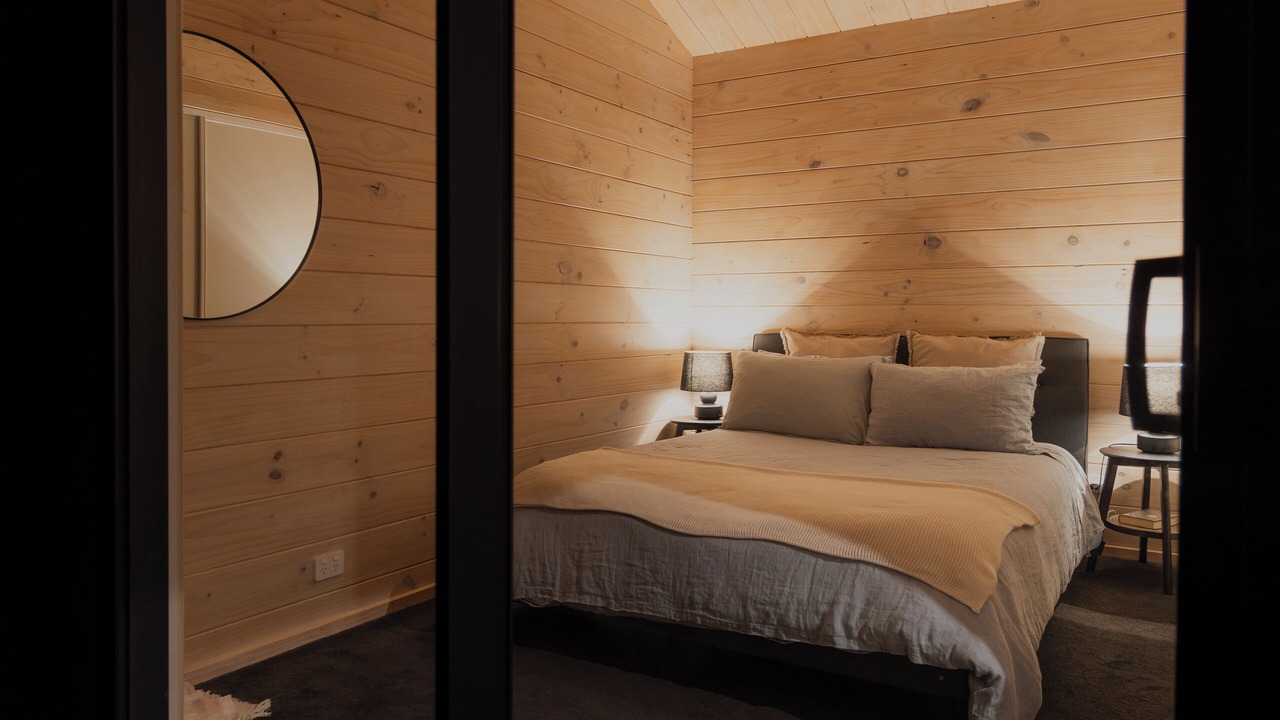 Photo of Bedroom in Ben Ohau