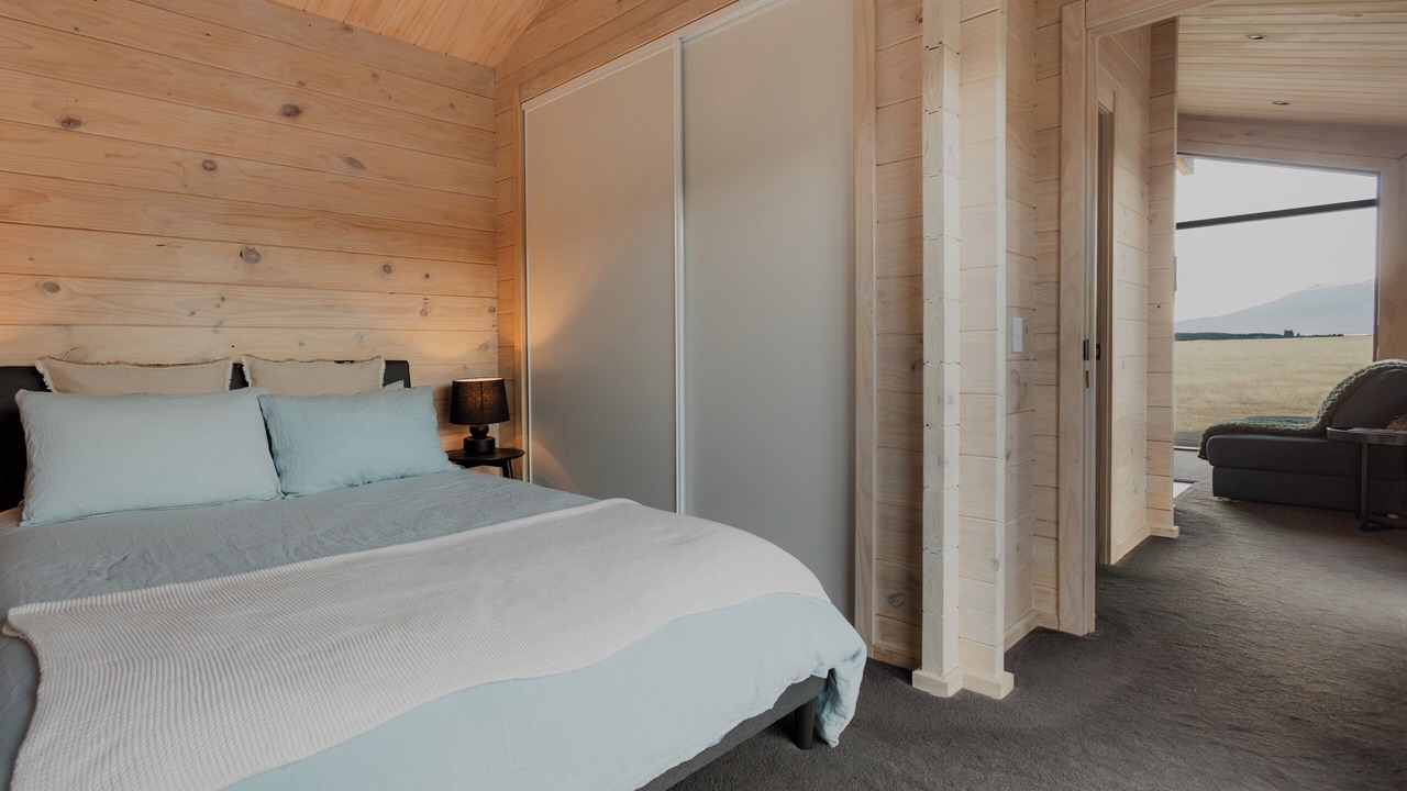 Photo of Bedroom in Ben Ohau