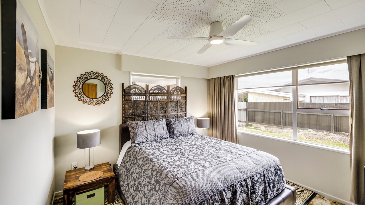 Photo of Bedroom in Napier