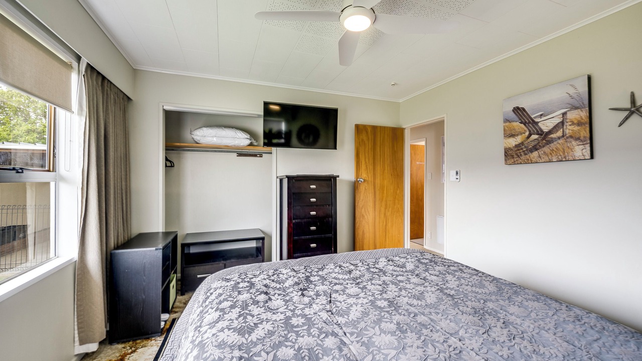 Photo of Bedroom in Napier