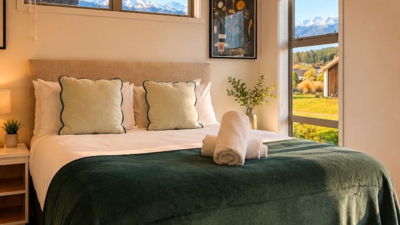 Photo of Bedroom in Lower Shotover