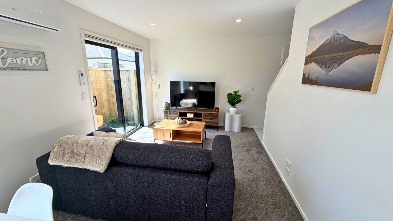 Photo of Livingroom in Christchurch City Centre