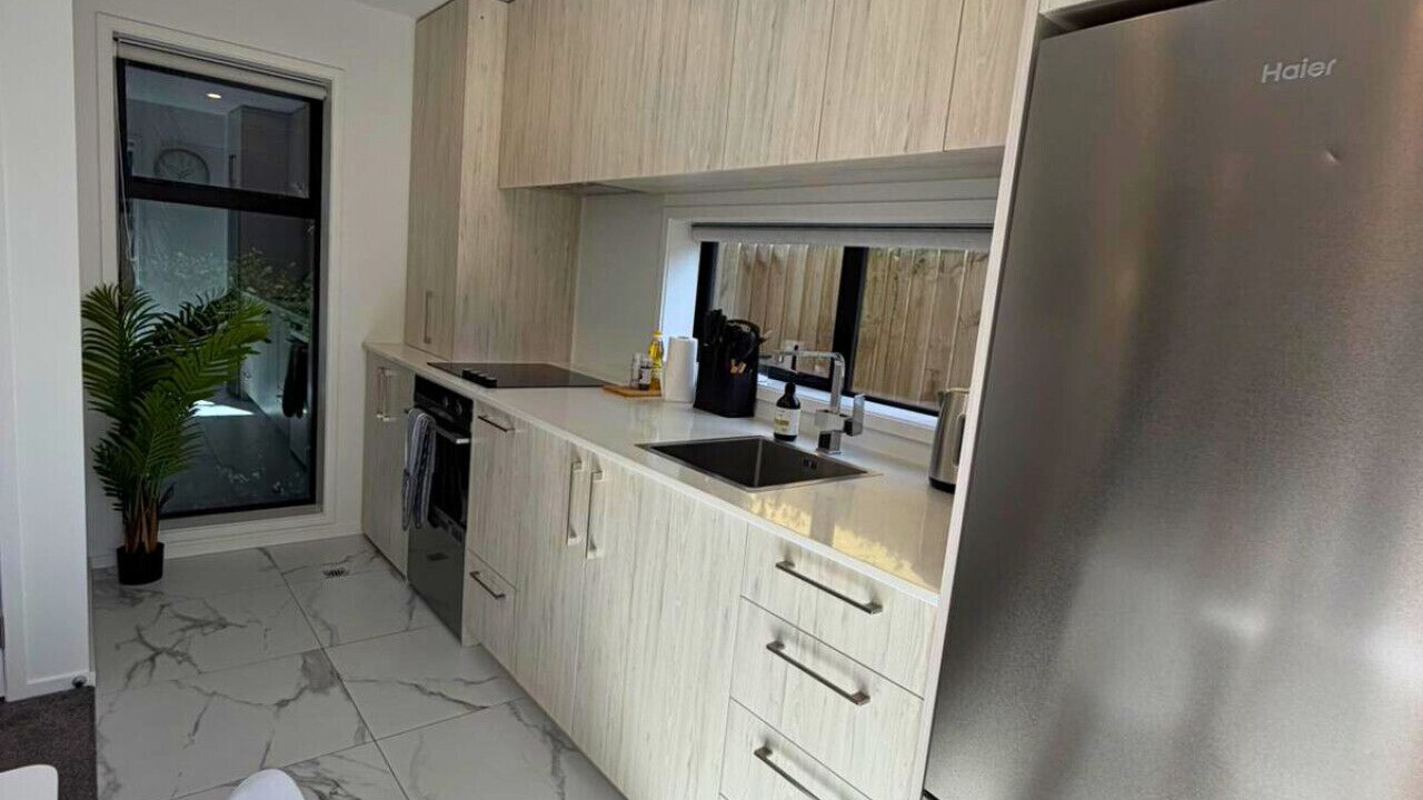 Photo of Kitchen in Christchurch City Centre