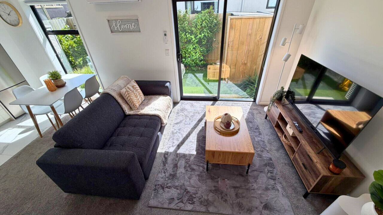Photo of Livingroom in Christchurch City Centre