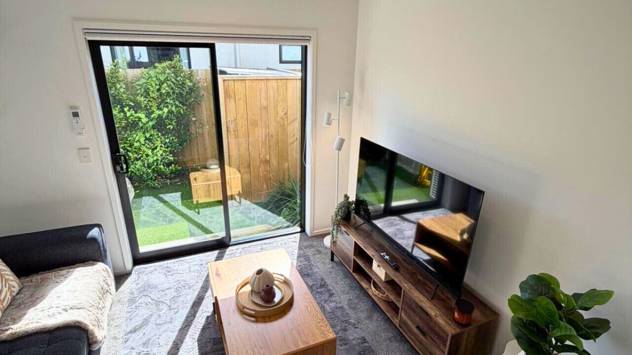 Photo of Livingroom in Christchurch City Centre
