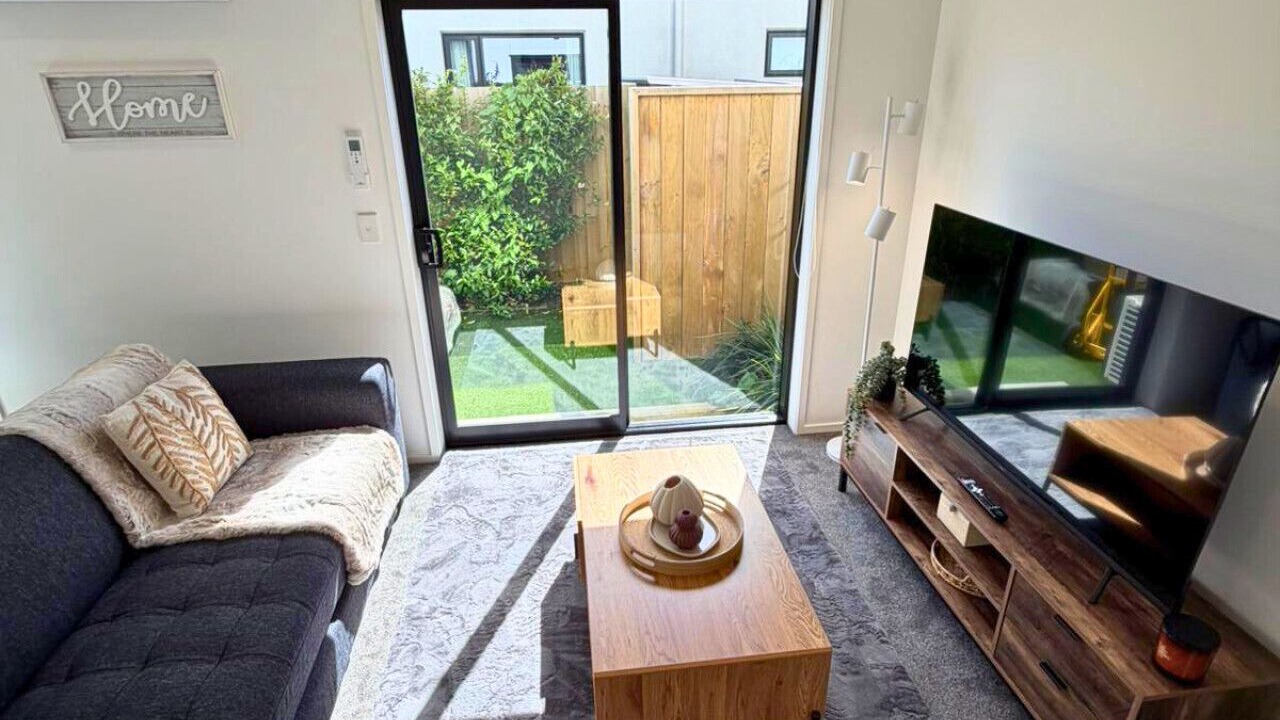 Photo of Livingroom in Christchurch City Centre