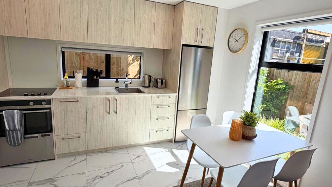 Photo of Kitchen in Christchurch City Centre