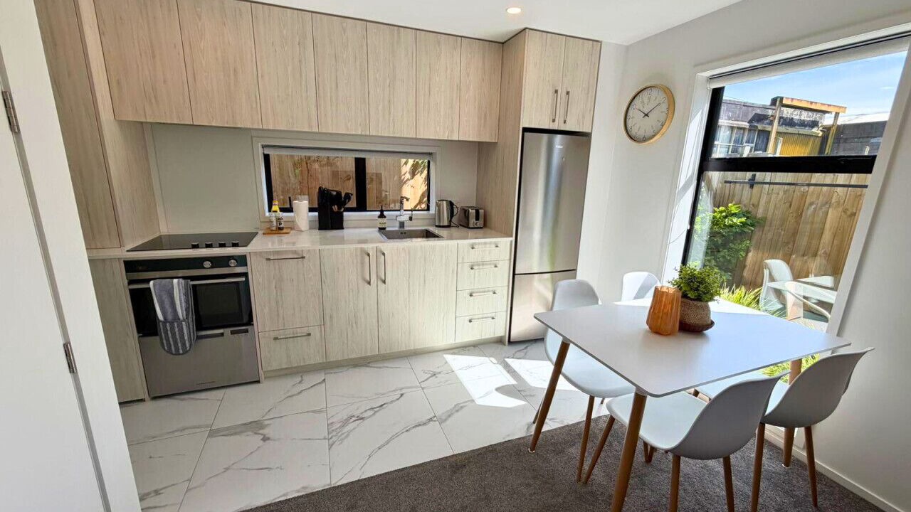 Photo of Kitchen in Christchurch City Centre