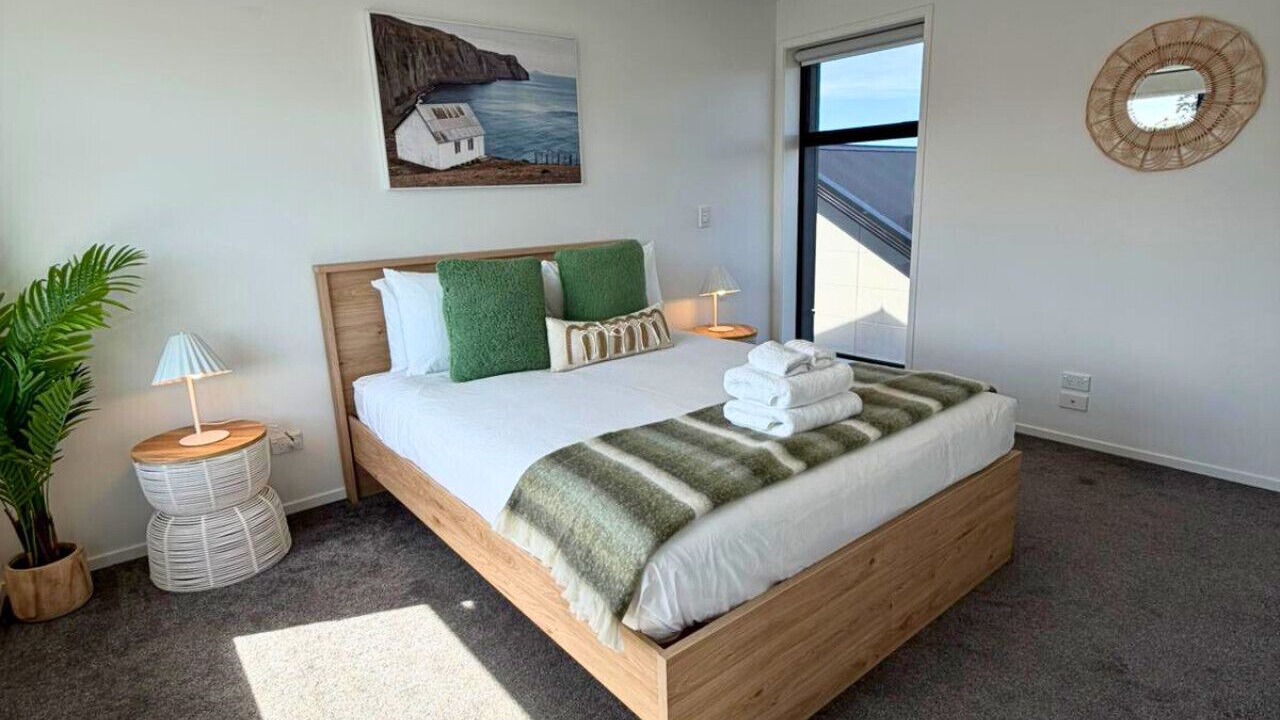 Photo of Bedroom in Christchurch City Centre
