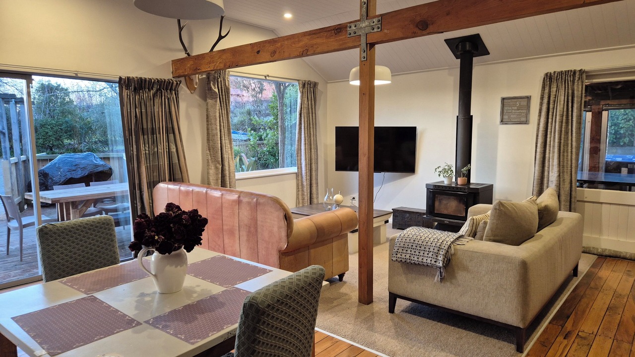 Photo of Livingroom in Christchurch