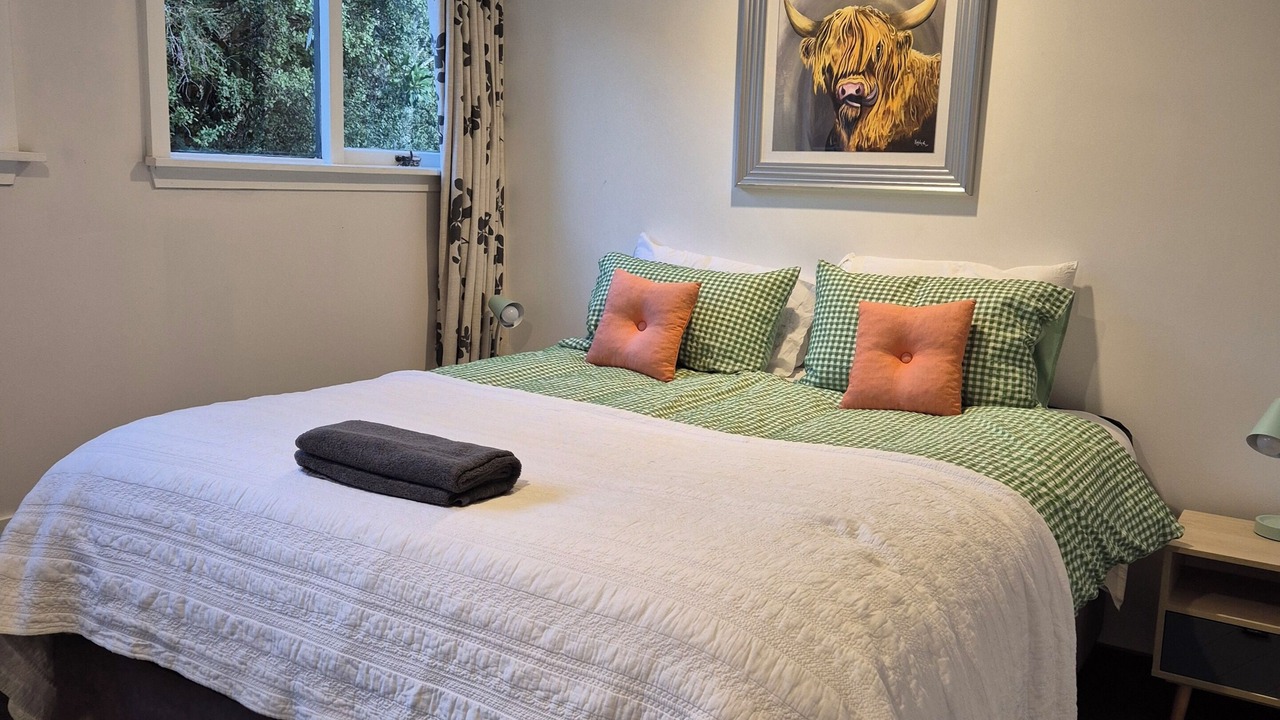 Photo of Bedroom in Christchurch