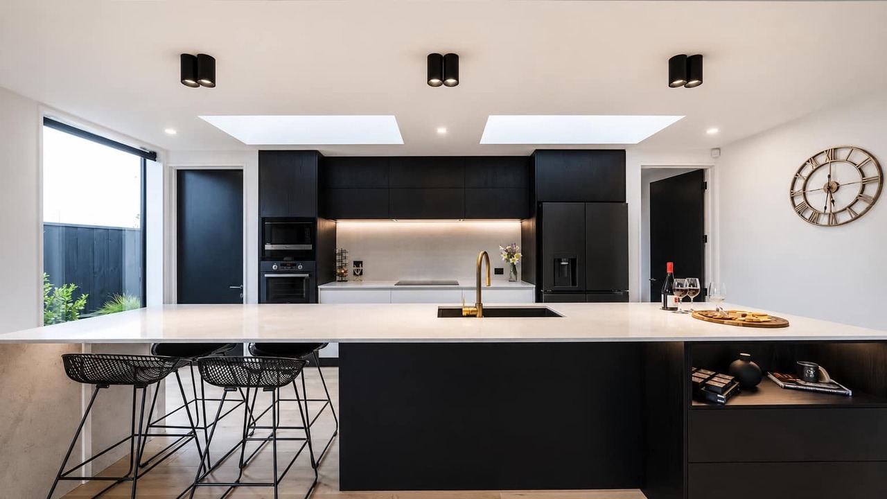 Photo of Kitchen in Prebbleton