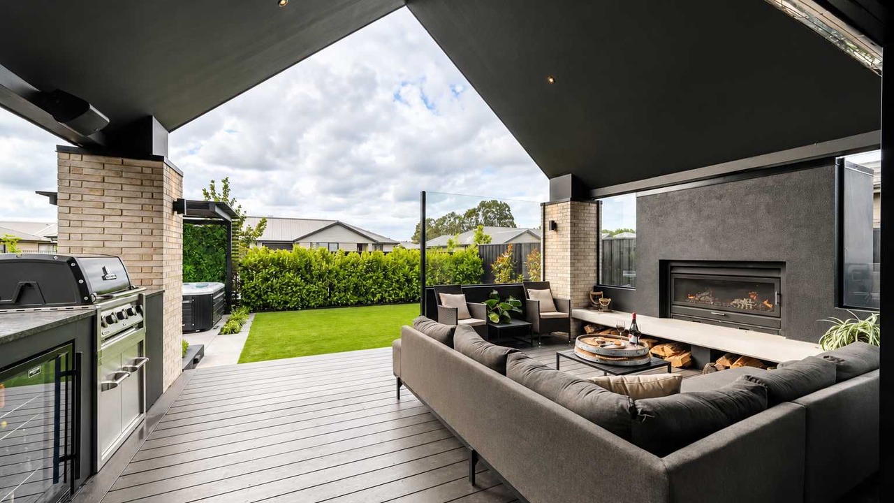Photo of Patio Balcony in Prebbleton