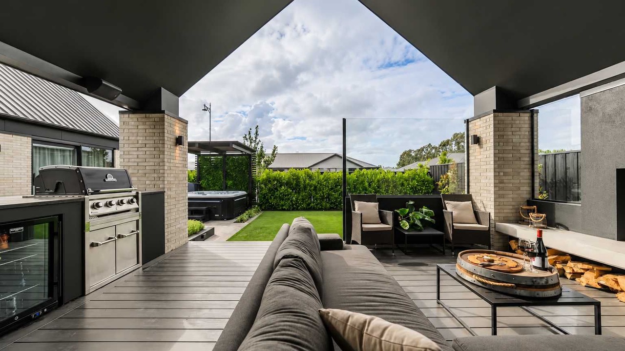 Photo of Patio Balcony in Prebbleton