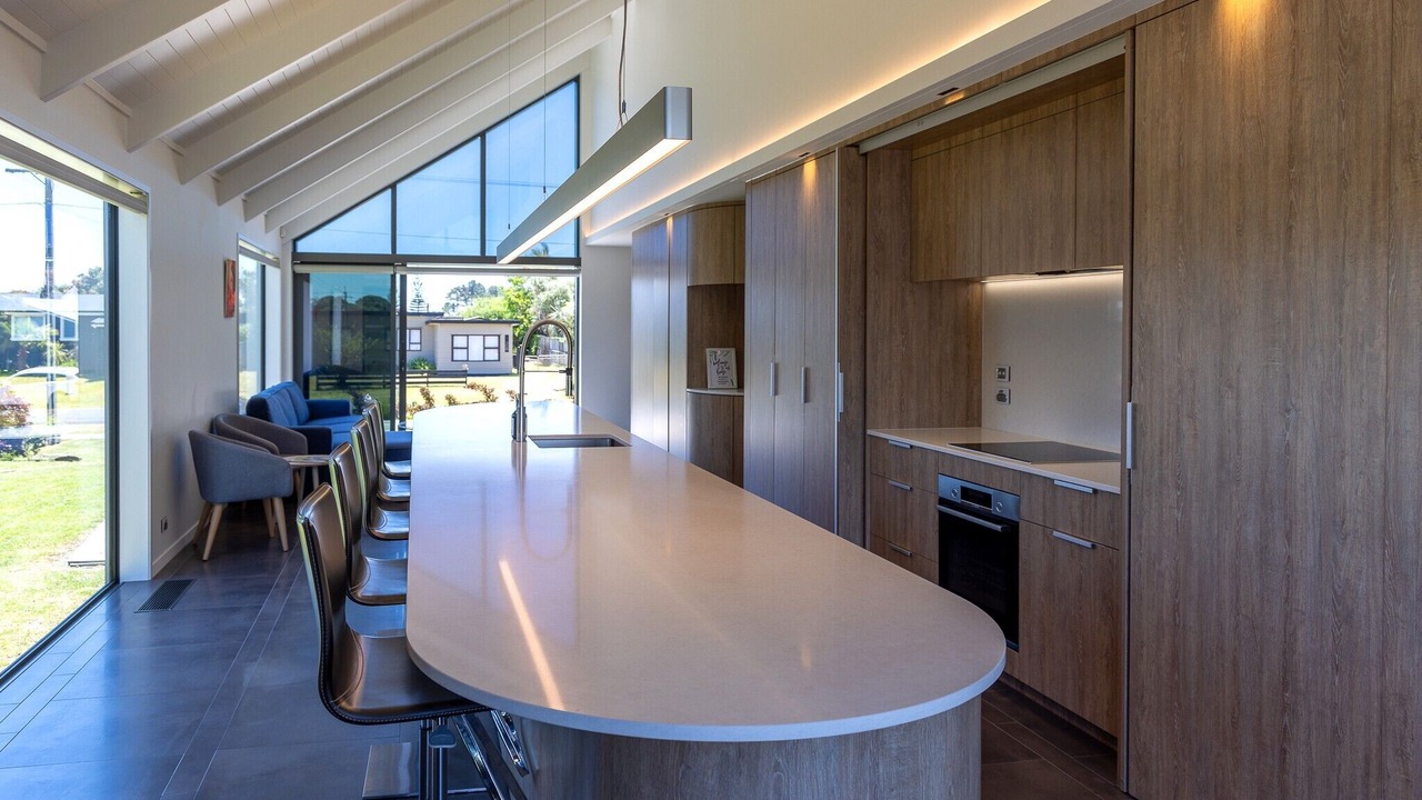 Photo of Kitchen in Whangamata