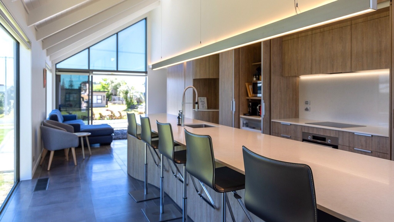 Photo of Kitchen in Whangamata