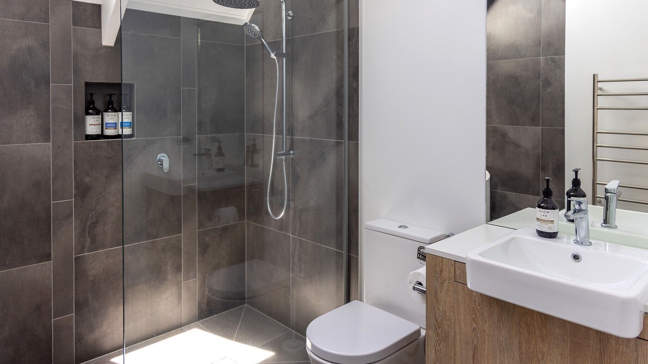 Photo of Bathroom in Whangamata