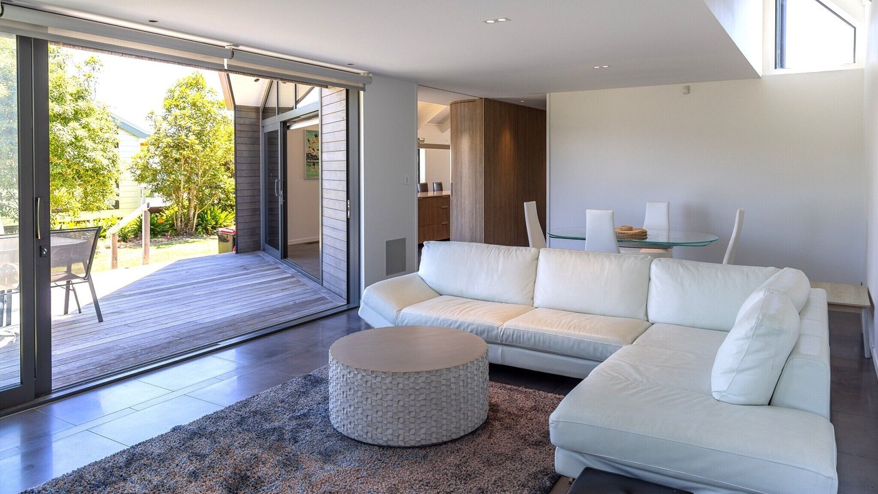 Photo of Livingroom in Whangamata