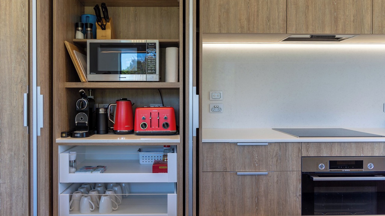 Photo of Kitchen in Whangamata