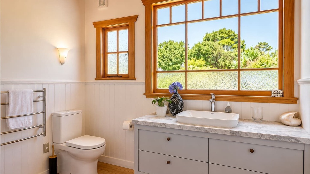 Photo of Bathroom in Oneroa