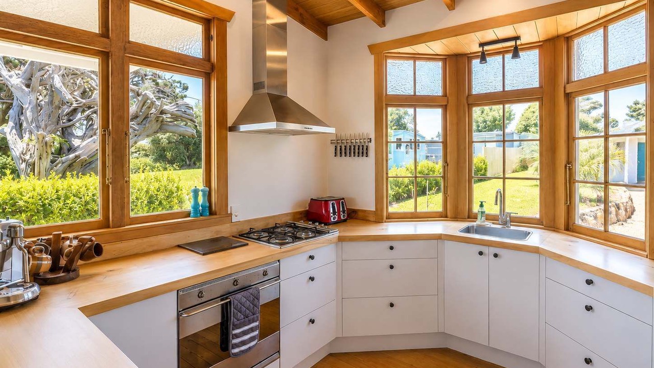 Photo of Kitchen in Oneroa