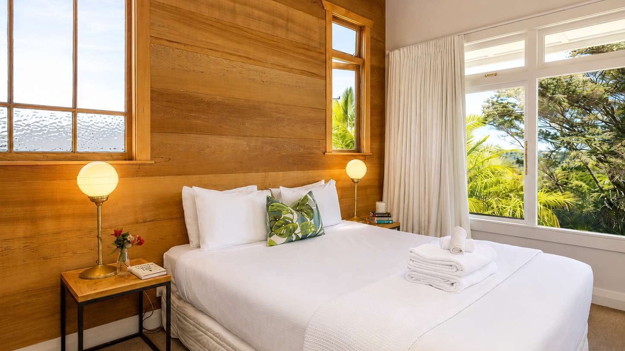 Photo of Bedroom in Oneroa