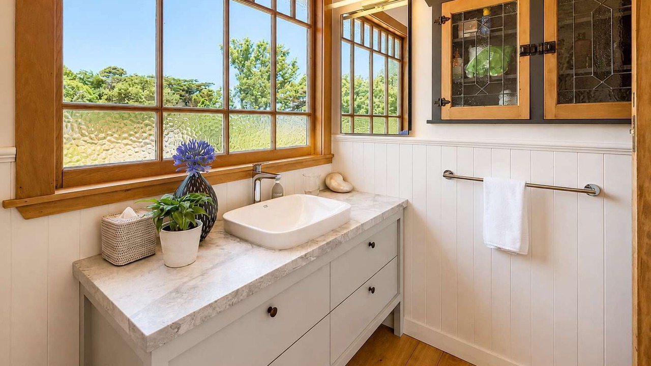 Photo of Bathroom in Oneroa