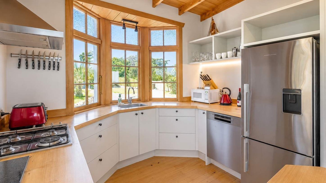 Photo of Kitchen in Oneroa