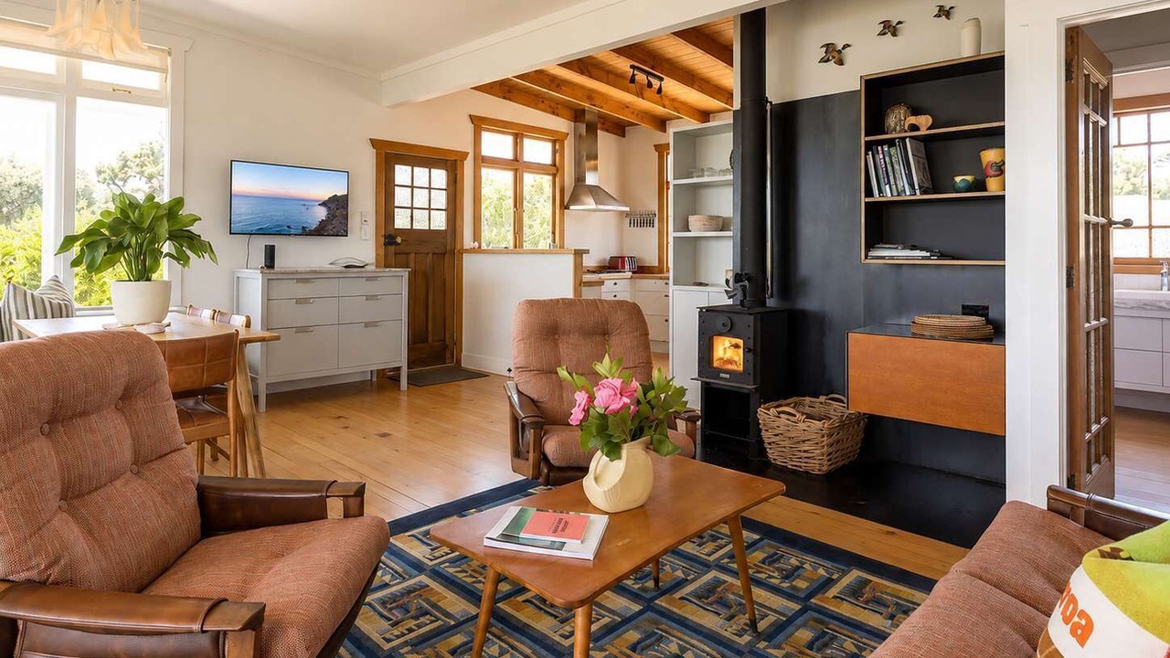 Photo of Livingroom in Oneroa