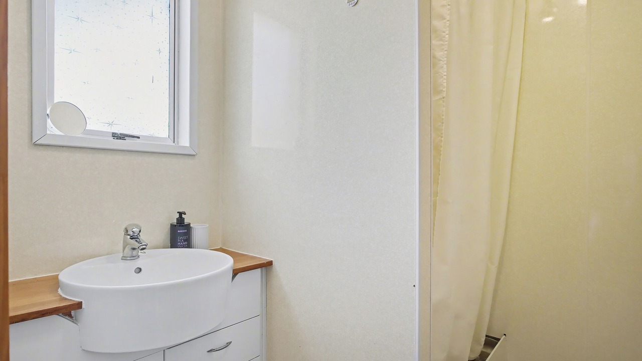 Photo of Bathroom in Cooks Beach
