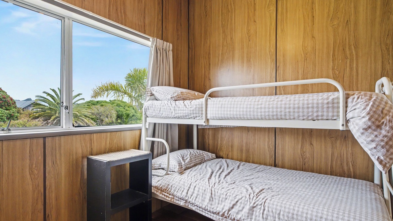 Photo of Bedroom in Cooks Beach