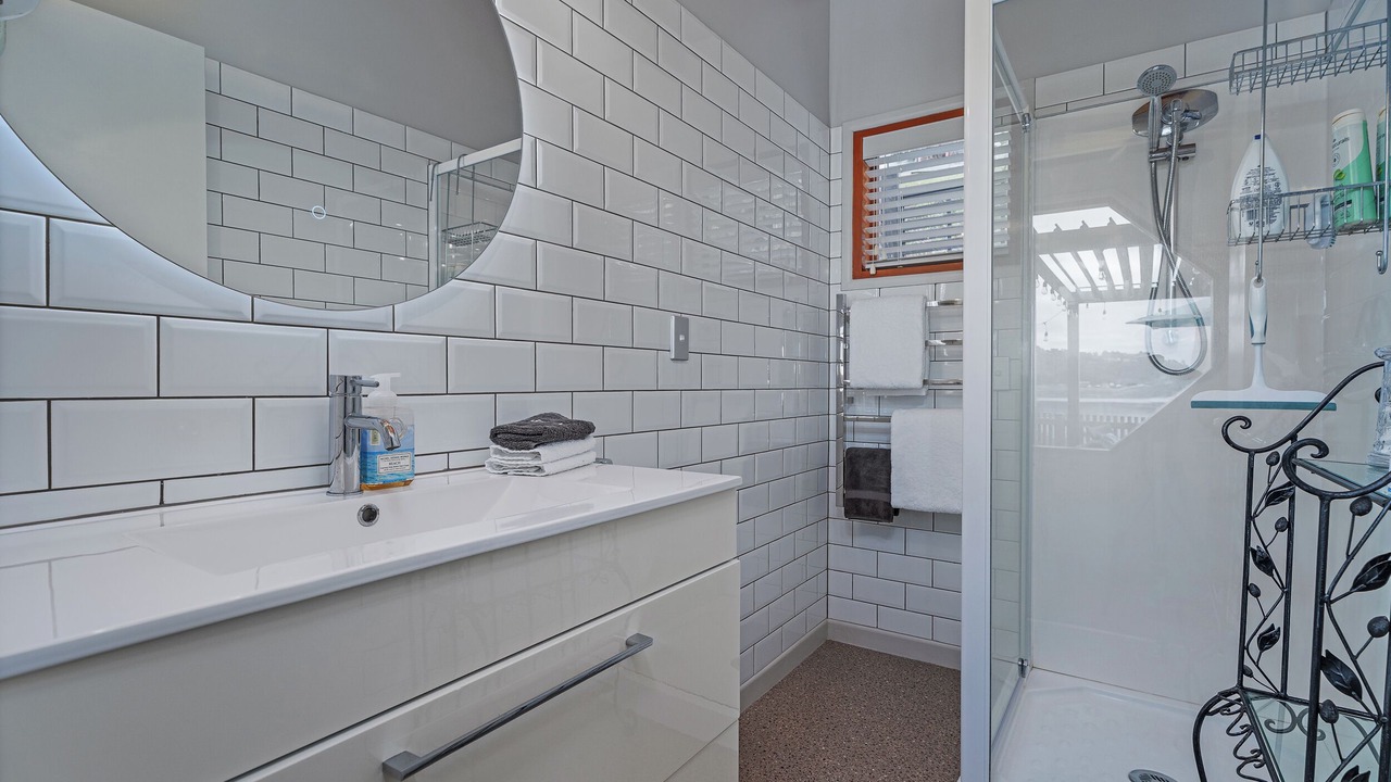 Photo of Bathroom in Tairua